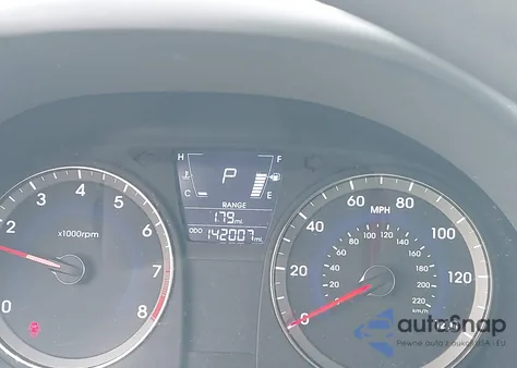 2013 Hyundai Accent Gs z USA, uszkodzony, nr VIN KMHCT5AEXDU089856